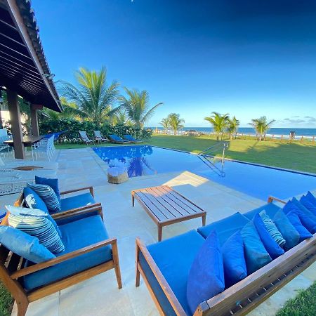 Отель Bangalo Beira Mar Em Порту-де-Галиньяш Экстерьер фото